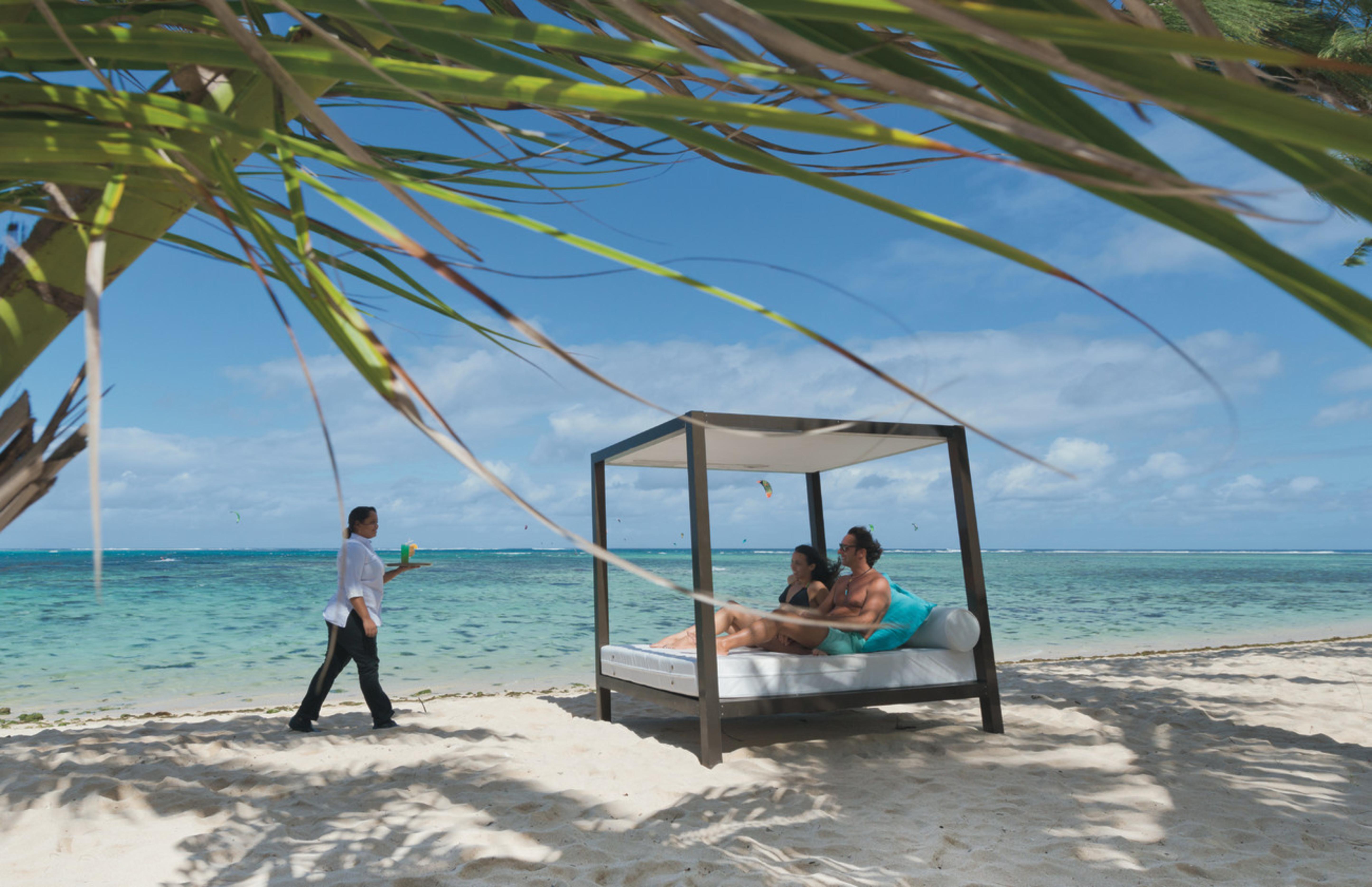Hotel Riu Palace Mauritius (Adults Only) Ле-Морн Екстер'єр фото