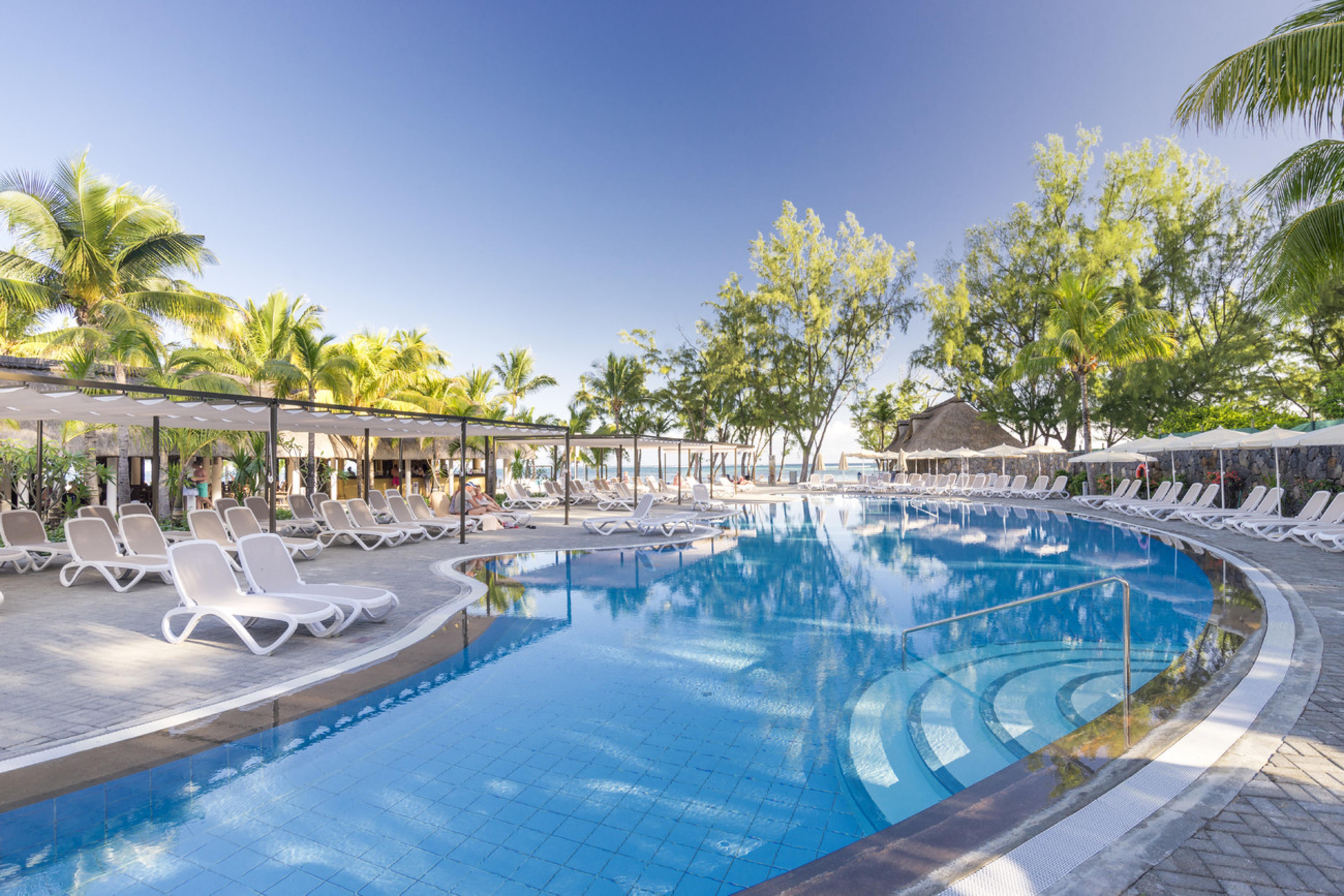 Hotel Riu Palace Mauritius (Adults Only) Ле-Морн Екстер'єр фото