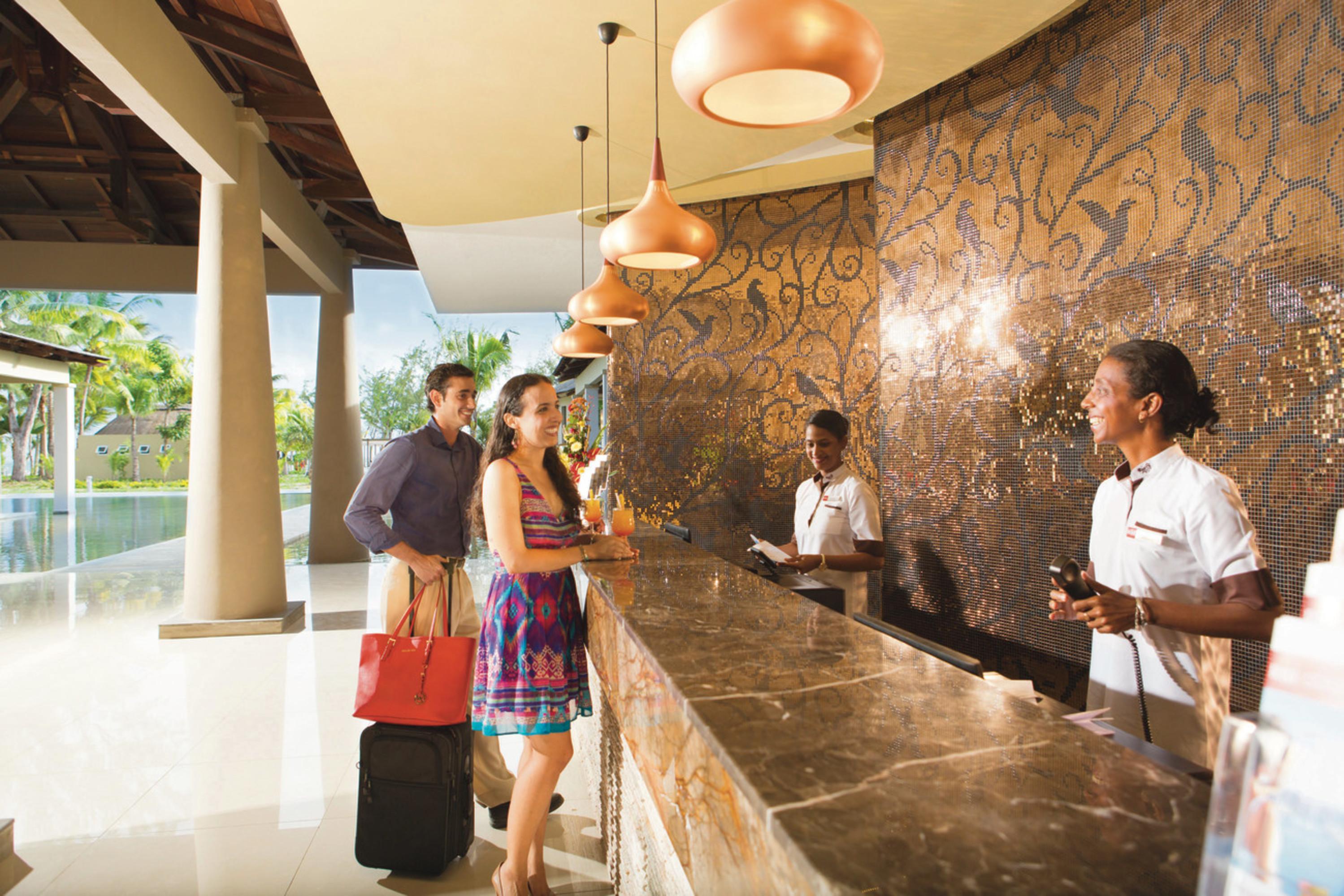 Hotel Riu Palace Mauritius (Adults Only) Ле-Морн Екстер'єр фото