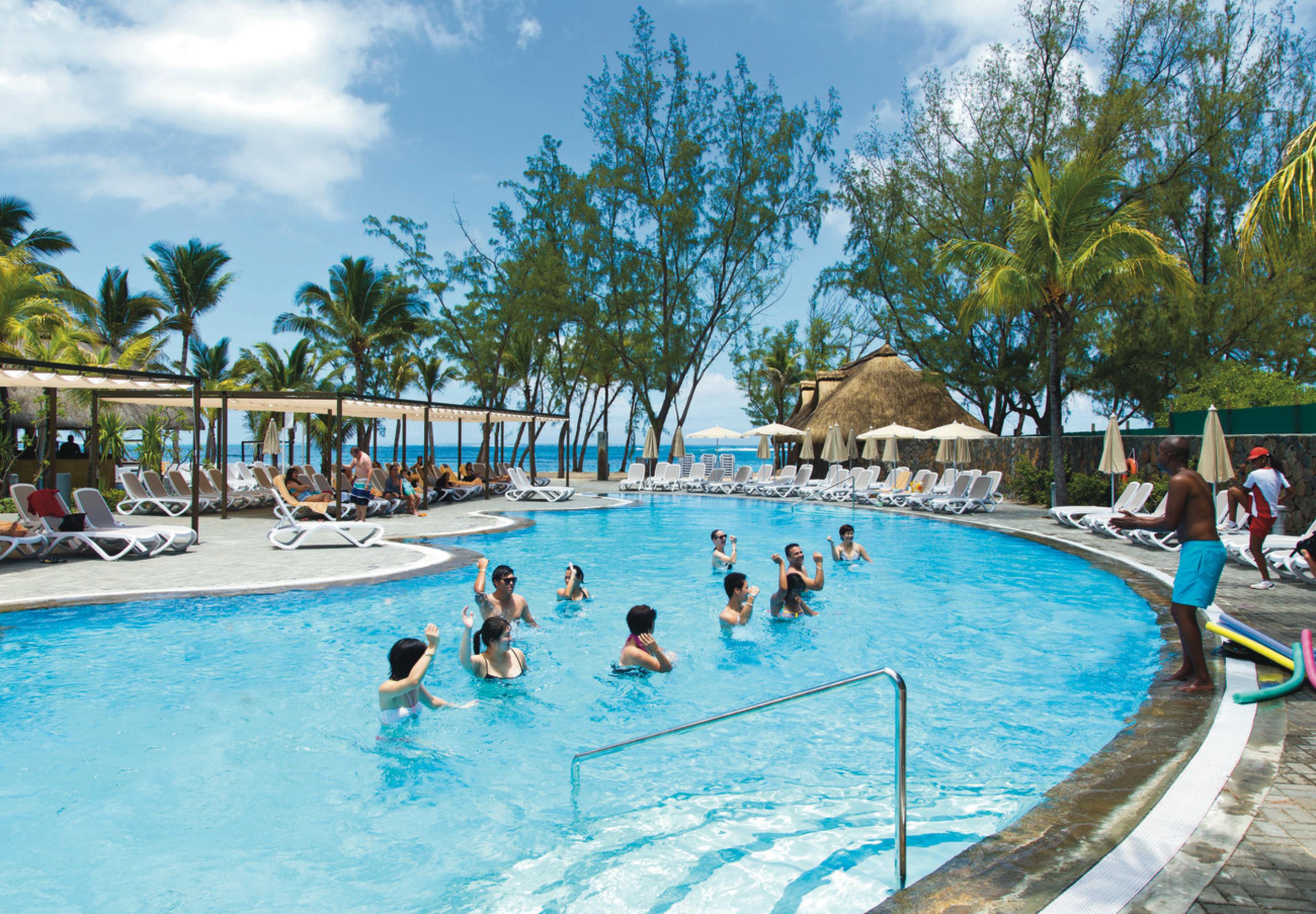 Hotel Riu Palace Mauritius (Adults Only) Ле-Морн Екстер'єр фото