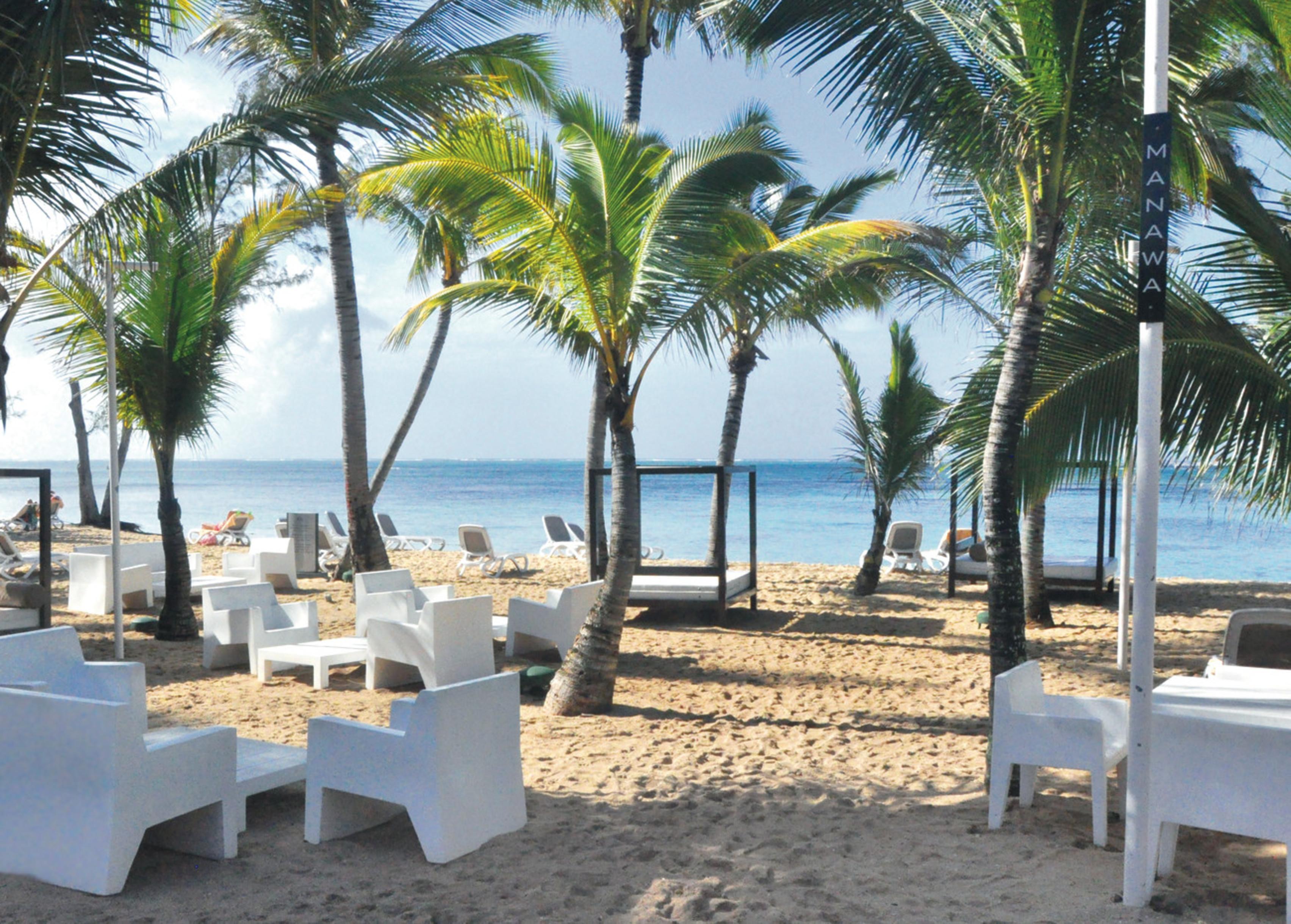 Hotel Riu Palace Mauritius (Adults Only) Ле-Морн Екстер'єр фото