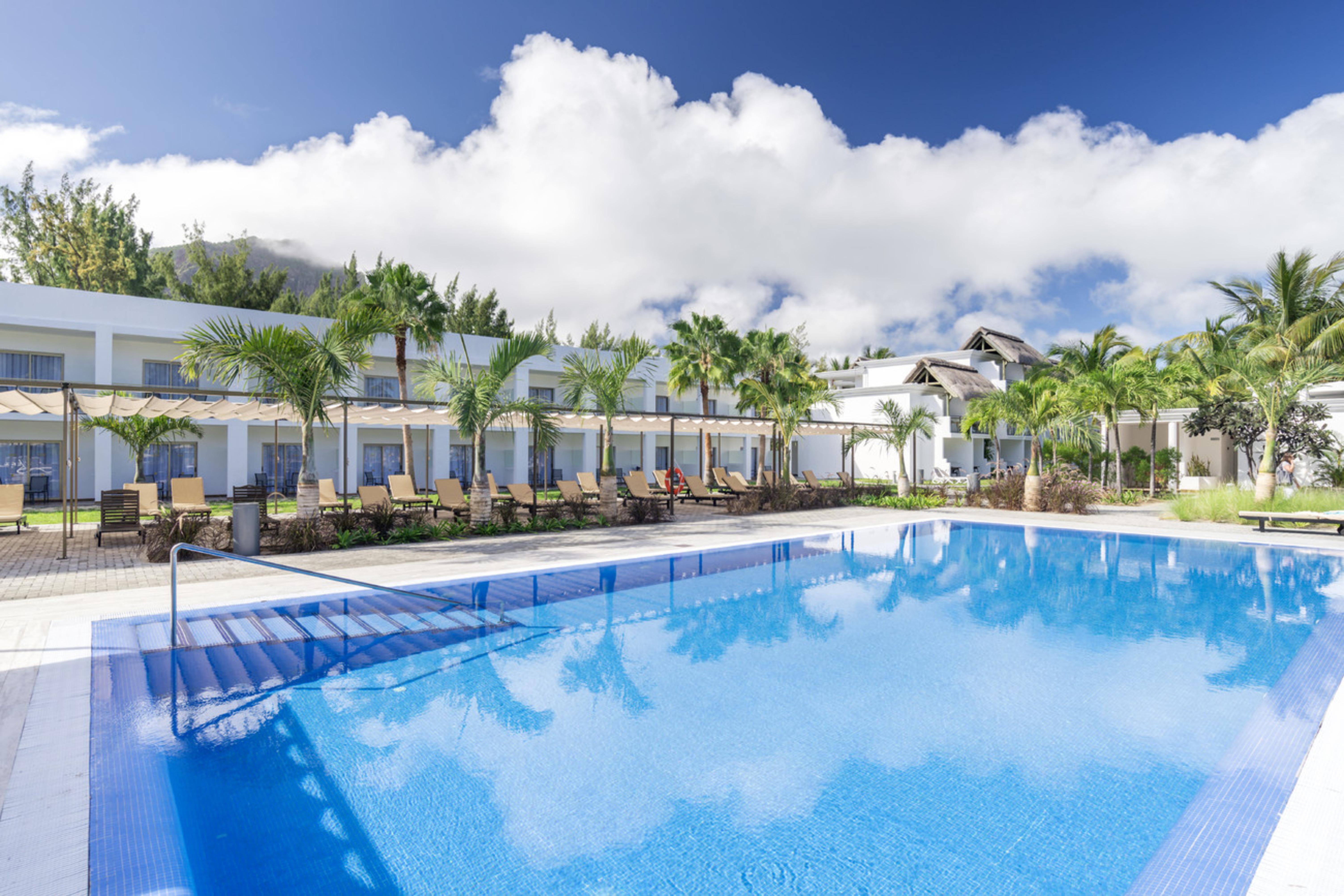 Hotel Riu Palace Mauritius (Adults Only) Ле-Морн Екстер'єр фото