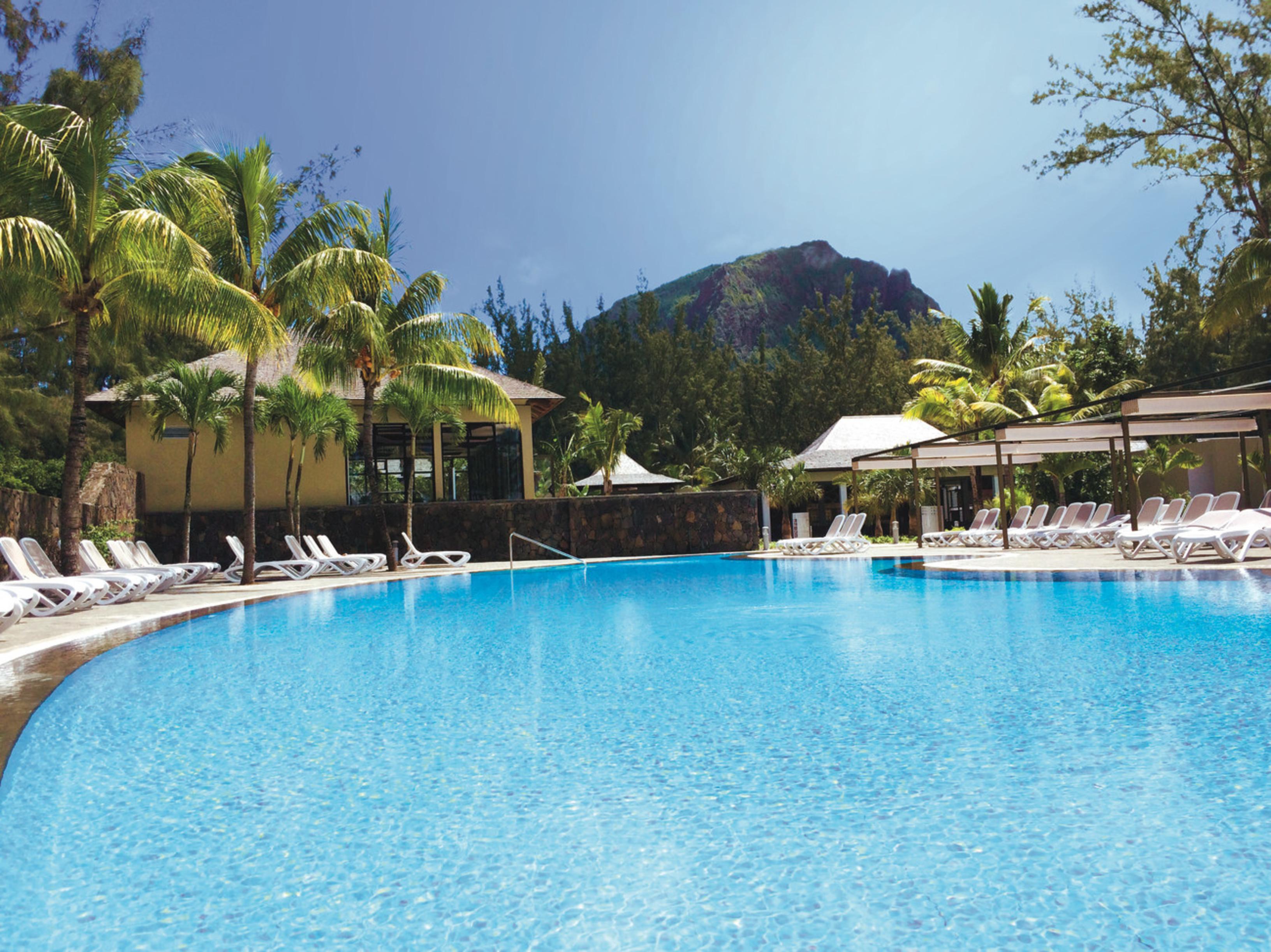 Hotel Riu Palace Mauritius (Adults Only) Ле-Морн Екстер'єр фото