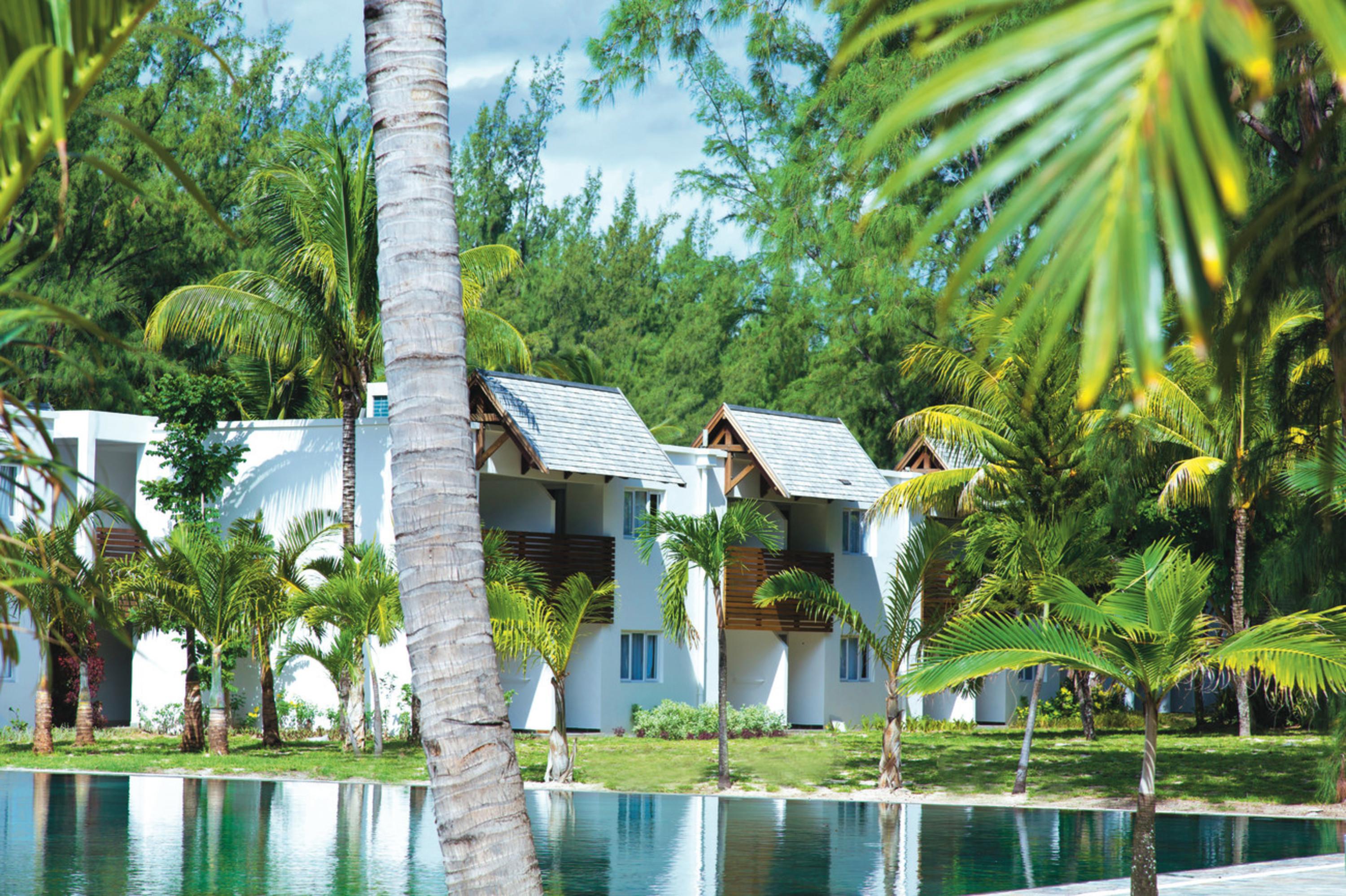 Hotel Riu Palace Mauritius (Adults Only) Ле-Морн Екстер'єр фото