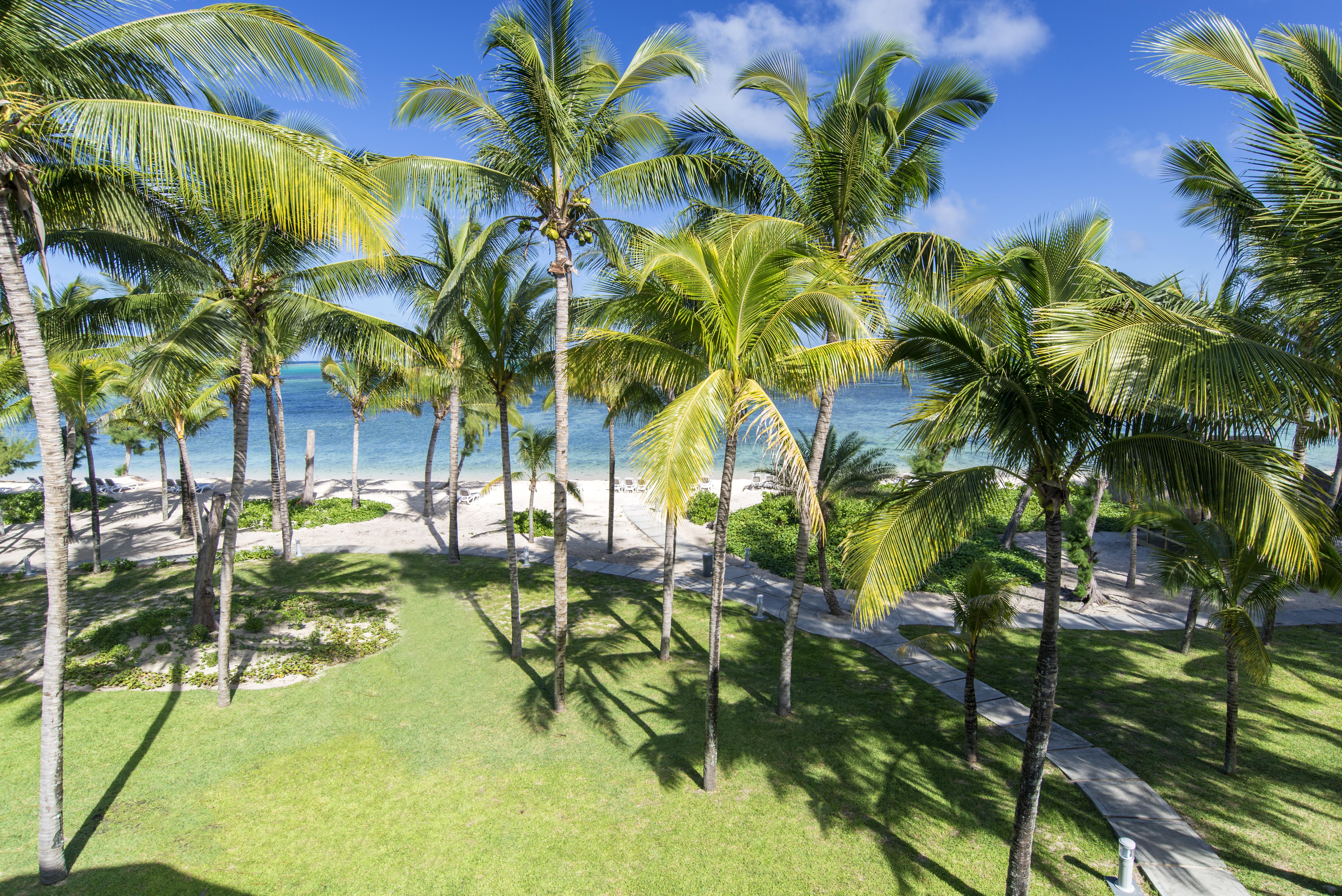 Hotel Riu Palace Mauritius (Adults Only) Ле-Морн Екстер'єр фото