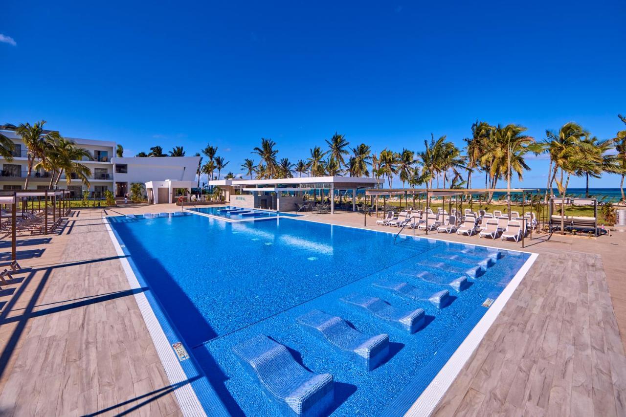 Hotel Riu Palace Mauritius (Adults Only) Ле-Морн Екстер'єр фото