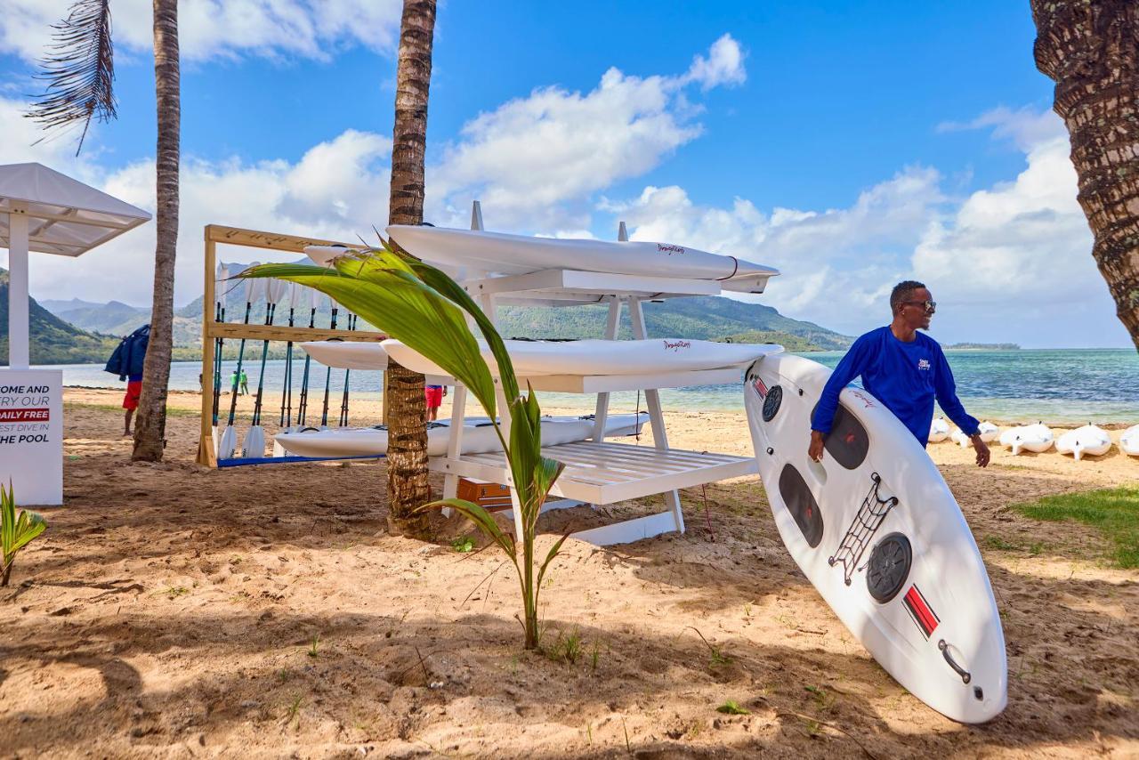 Hotel Riu Palace Mauritius (Adults Only) Ле-Морн Екстер'єр фото